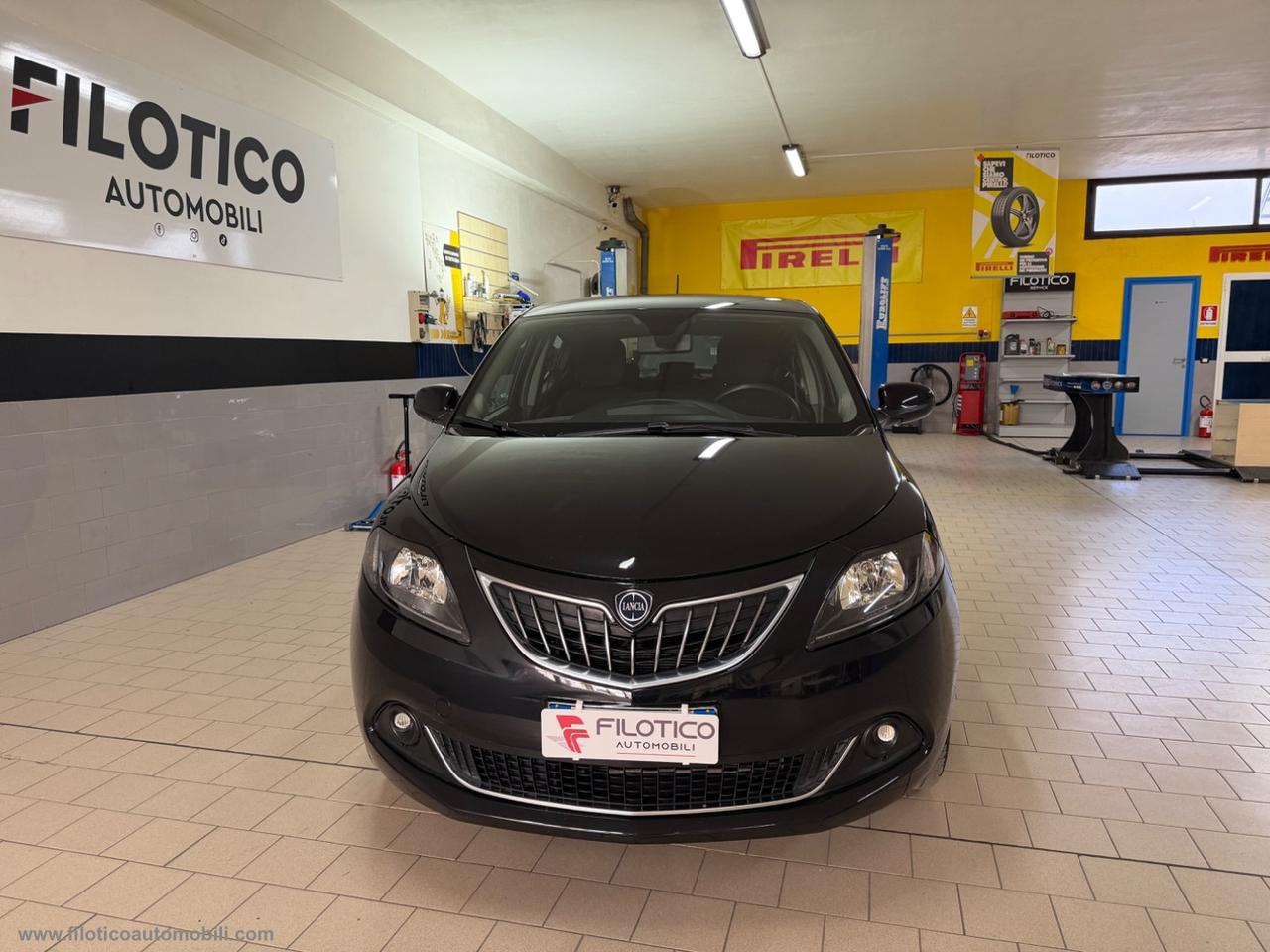 LANCIA Ypsilon 1.0 FireFly 5p.S&S Hybryd Gold NEW GOLD - MOTORE IBRIDO