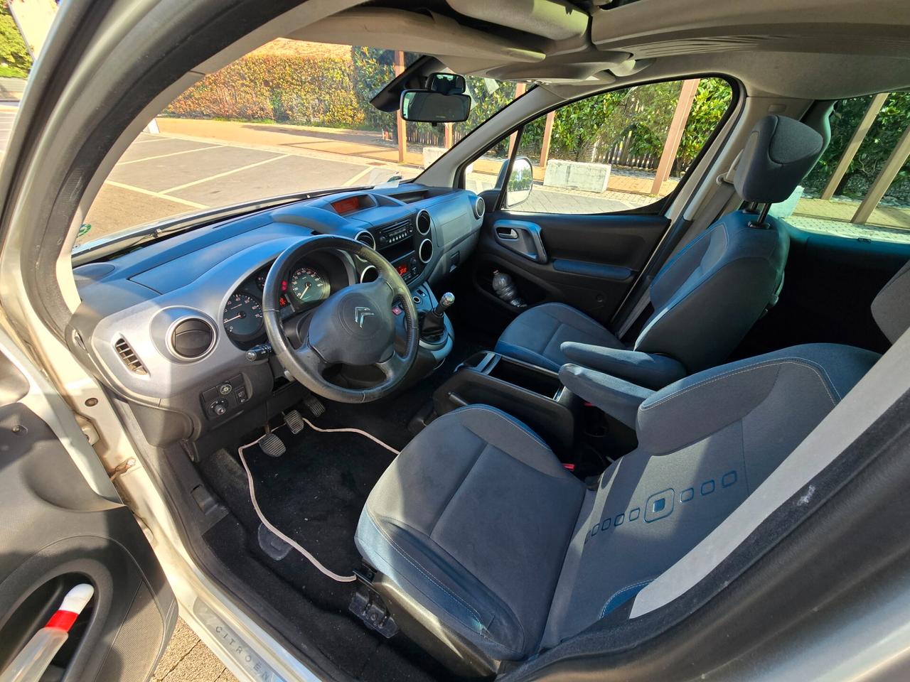 Citroen Berlingo 1.6 90CV GPL Multispace