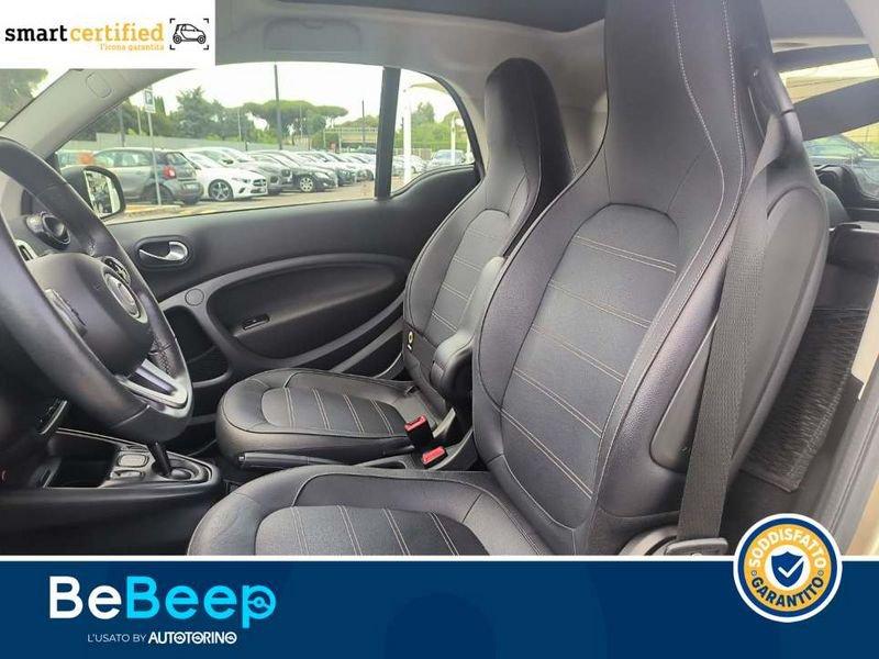 smart fortwo EQ PRIME 22KW
