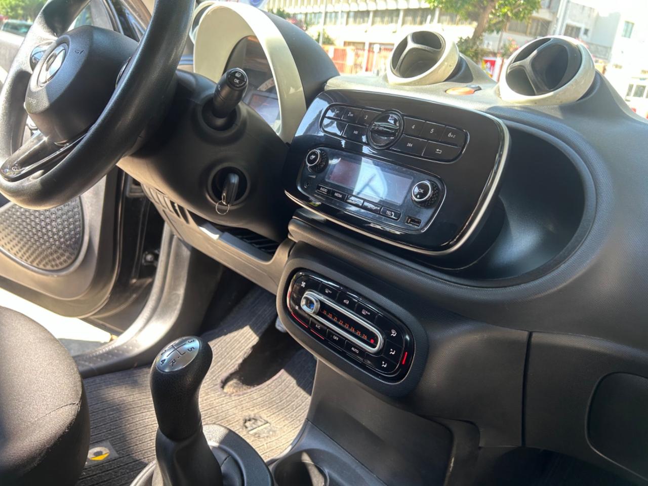 Smart ForFour 70 1.0 Prime