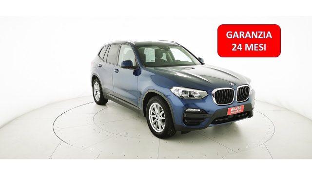 BMW X3 xDrive20d Business Advantage