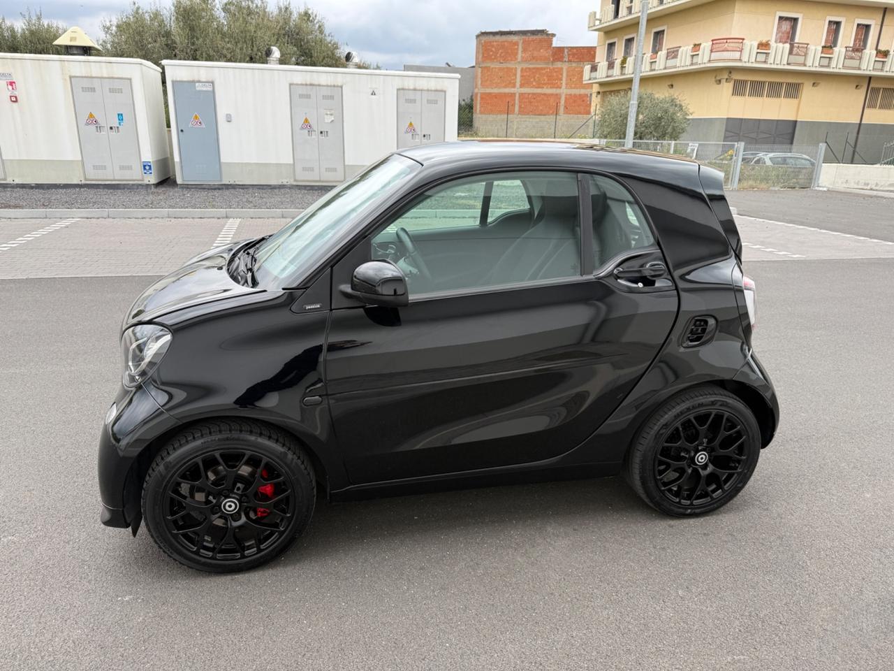 Smart ForTwo Brabus Style