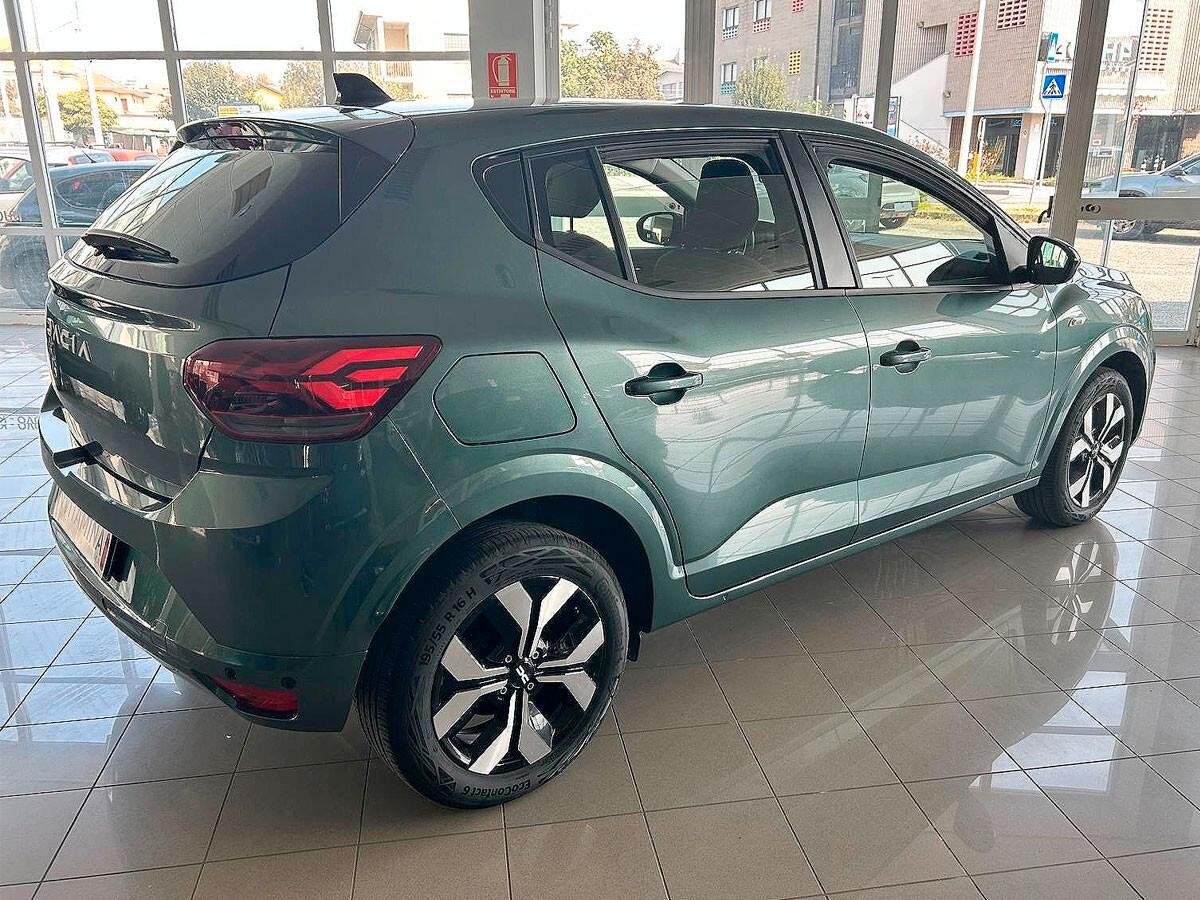 Dacia Sandero Streetway 1.0 TCe ECO-G Journey