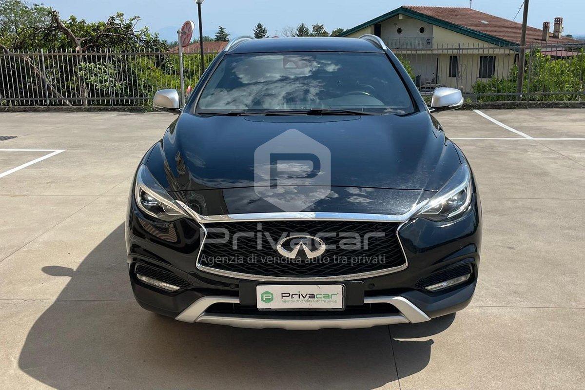 INFINITI QX30 2.2 diesel DCT AWD Premium Tech