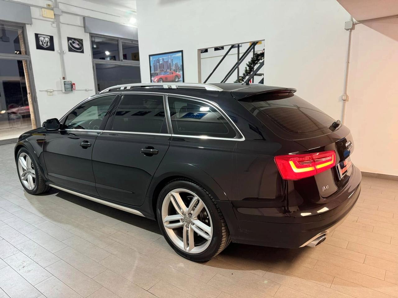 Audi A6 Audi A6 Avant 3.0 TDI 204cv allroad 2013 Quattro