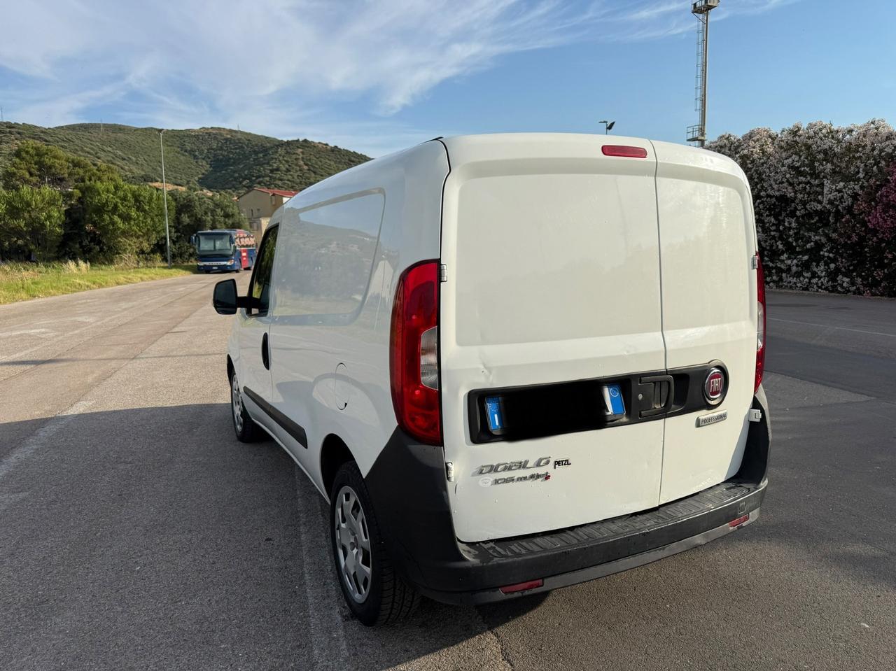 Fiat Doblo Doblò 1.6 MJT 105CV PC-TN Cargo Lamierato SX