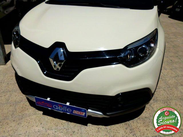 RENAULT Captur dCi 8V 90 CV EDC Start&Stop Energy Hypnotic