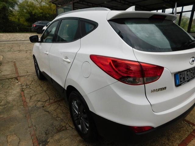 Hyundai iX35 1.7 CRDi 2WD Xpossible