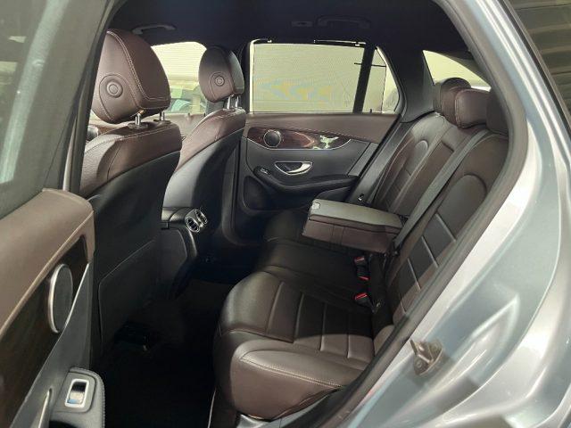 MERCEDES-BENZ GLC 250 d 4Matic Sport Pelle/Nav/Telec./"20 Premium /telec