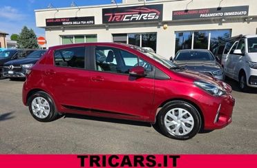 TOYOTA Yaris 1.0 72 CV 5 porte NEOPATENTATI - PERMUTE