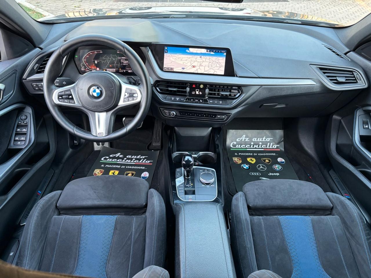 Bmw 118d 150 CV AUTOMATIC 5p. Msport FULL MY 22