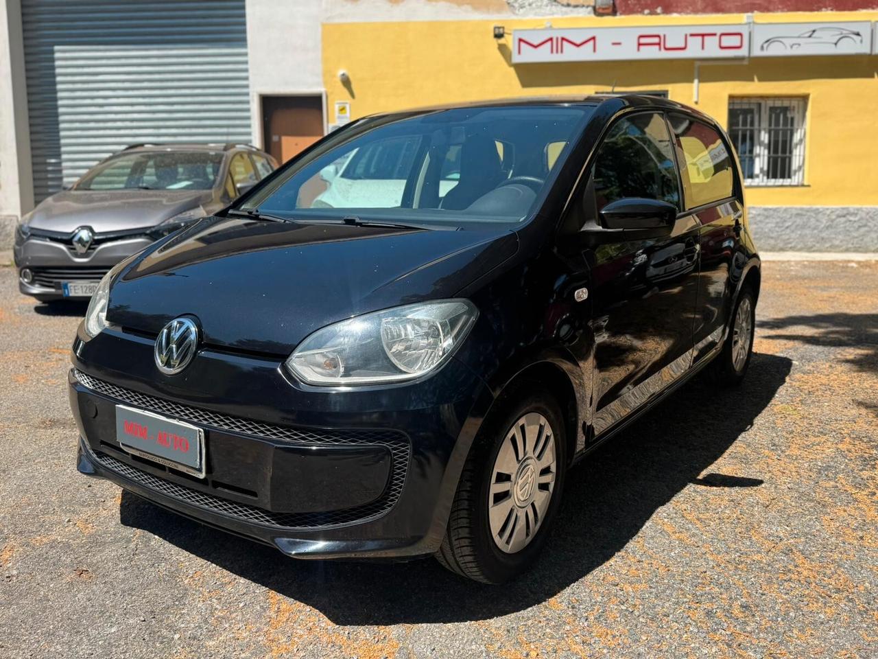 Volkswagen up! 1.0 5p. eco move up! BlueMotion Technology