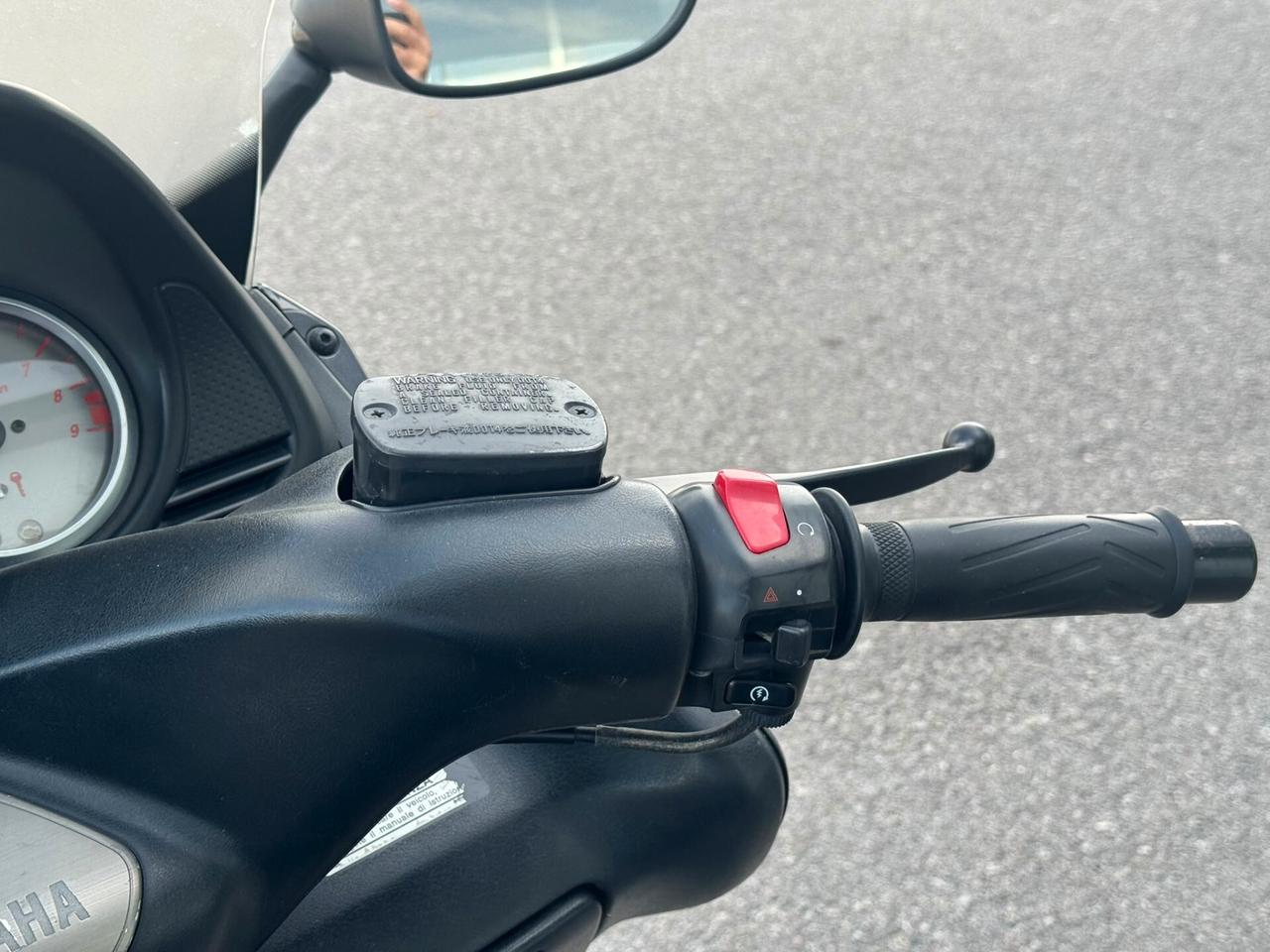 Yamaha T Max
