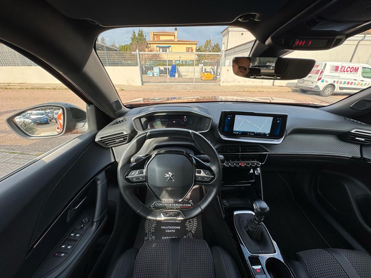 PEUGEOT 2008 GT LINE - PREZZO REALE