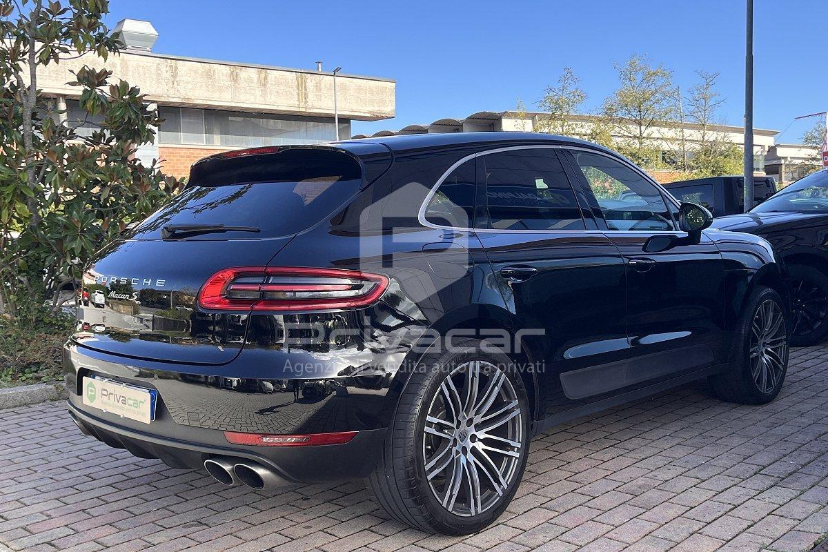 PORSCHE Macan 3.0 S Diesel