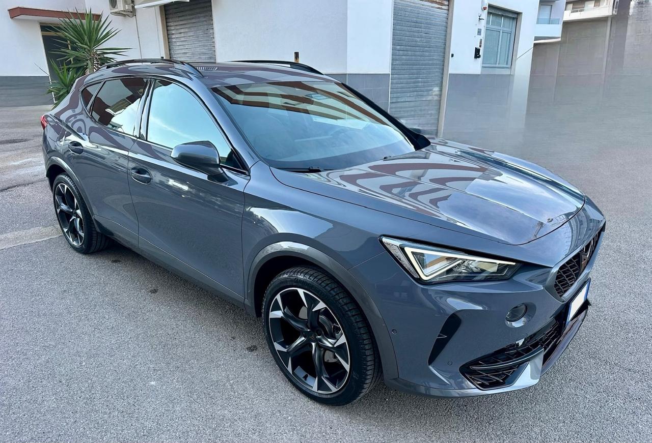 Cupra Formentor 1.4 e-Hybrid DSG
