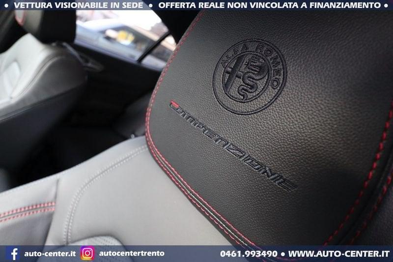 Alfa Romeo Giulia 2.0T 280cv AT8 Q4 COMPETIZIONE