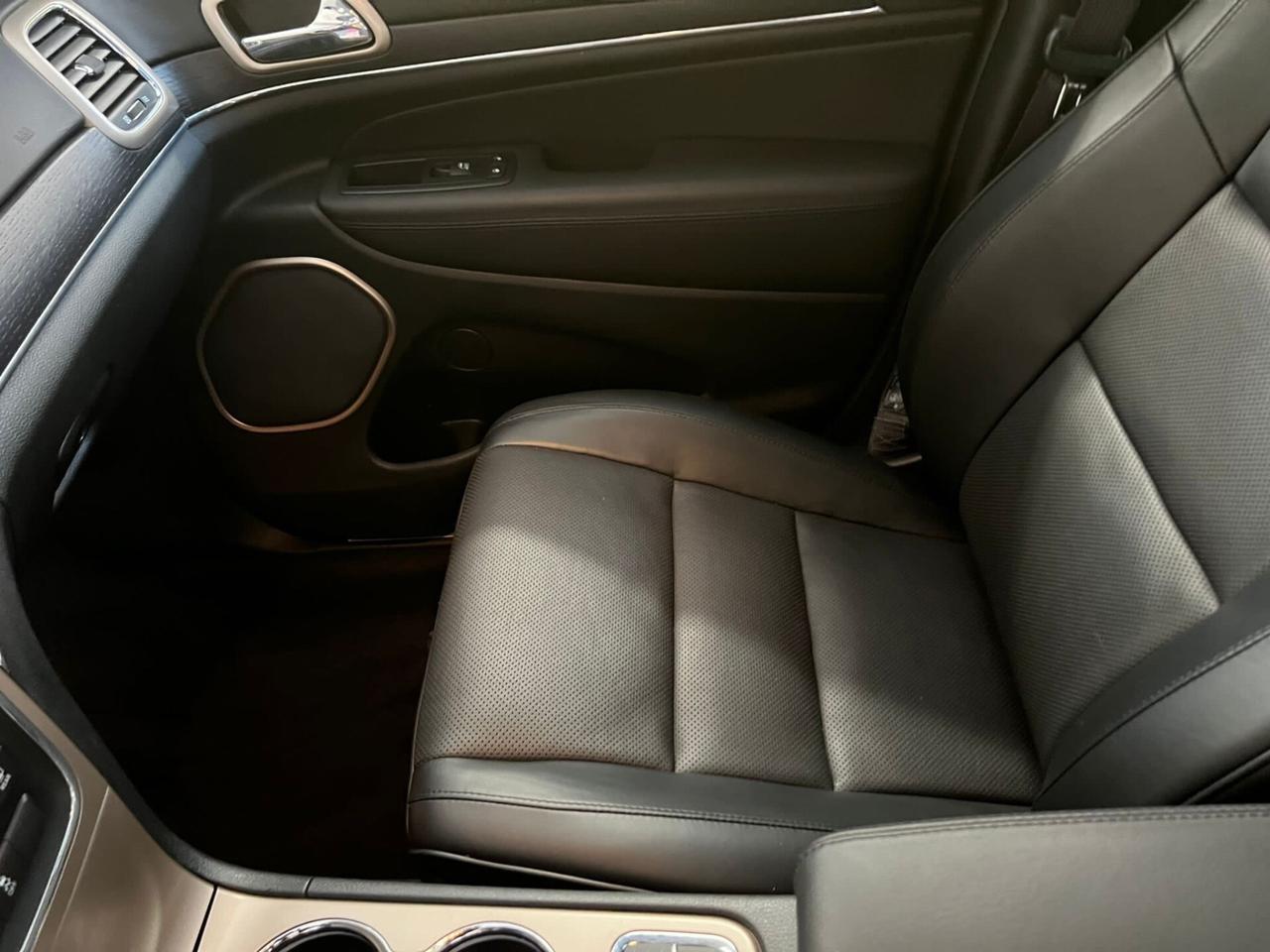 Jeep Grand Cherokee 3.0 V6 250cv Mjet Summit
