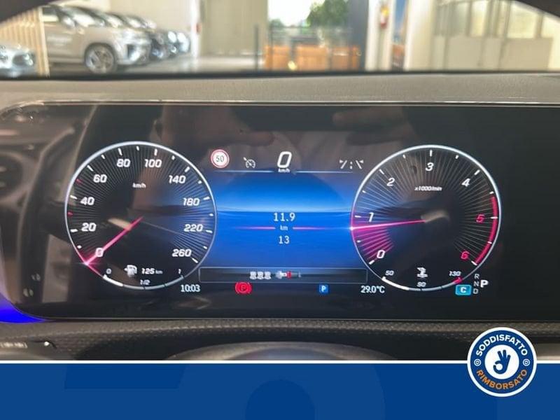 Mercedes-Benz Classe A 180d Automatic AMG Line Extra Advanced Plus