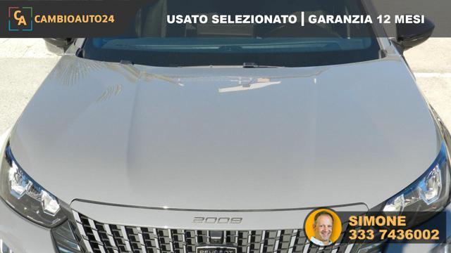 PEUGEOT 2008 PureTech 130 S&S EAT8 Allure PREZZO REALE