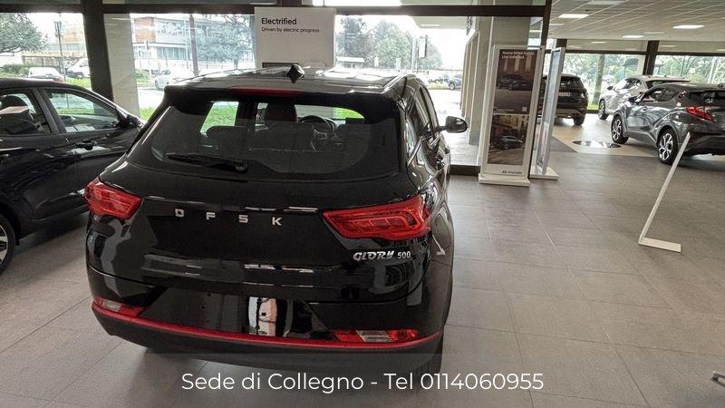 Dfsk Glory 500 Glory 500 1.5 Standard