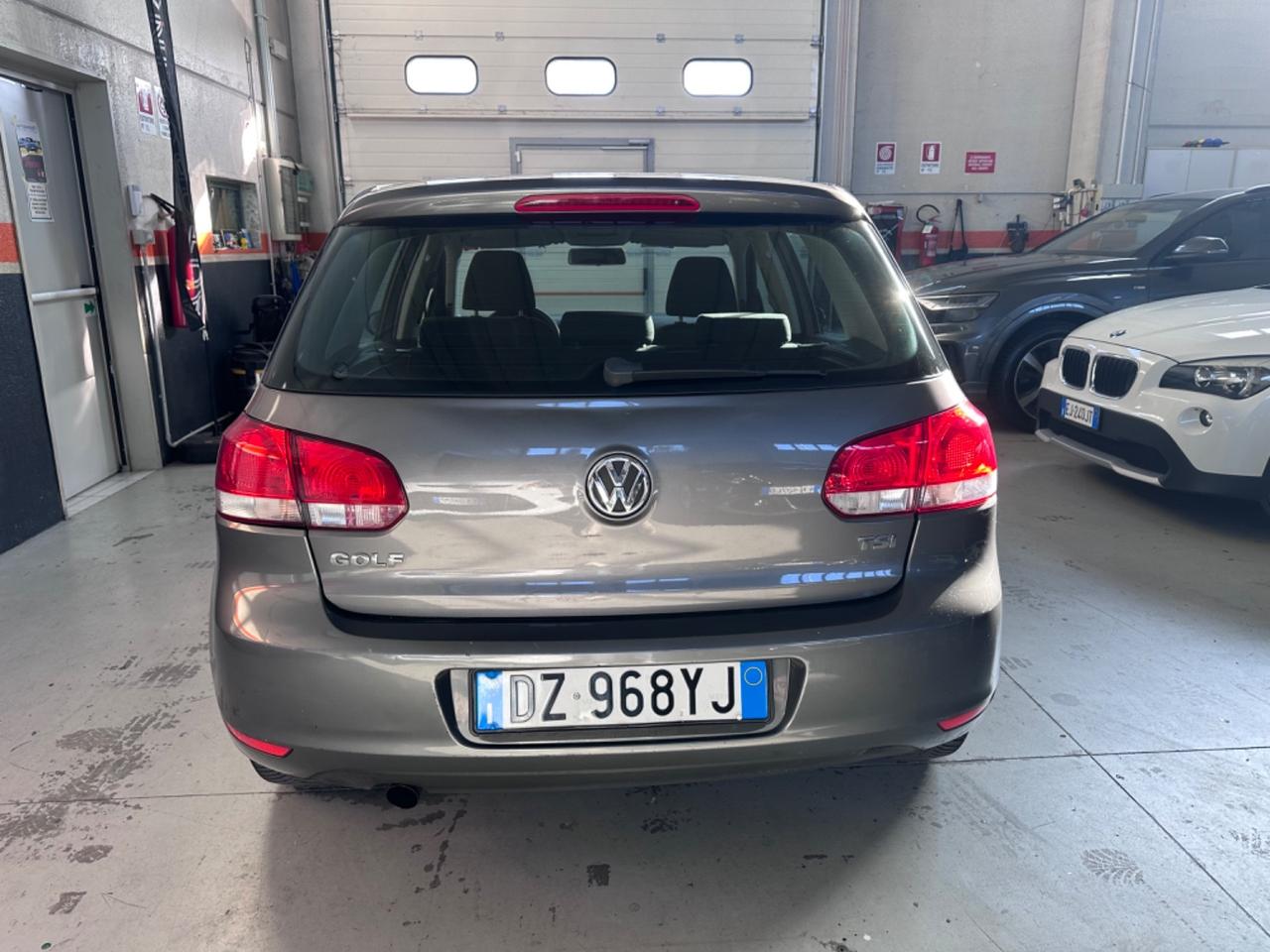 Volkswagen Golf 1.2 TSI 5p. Trendline