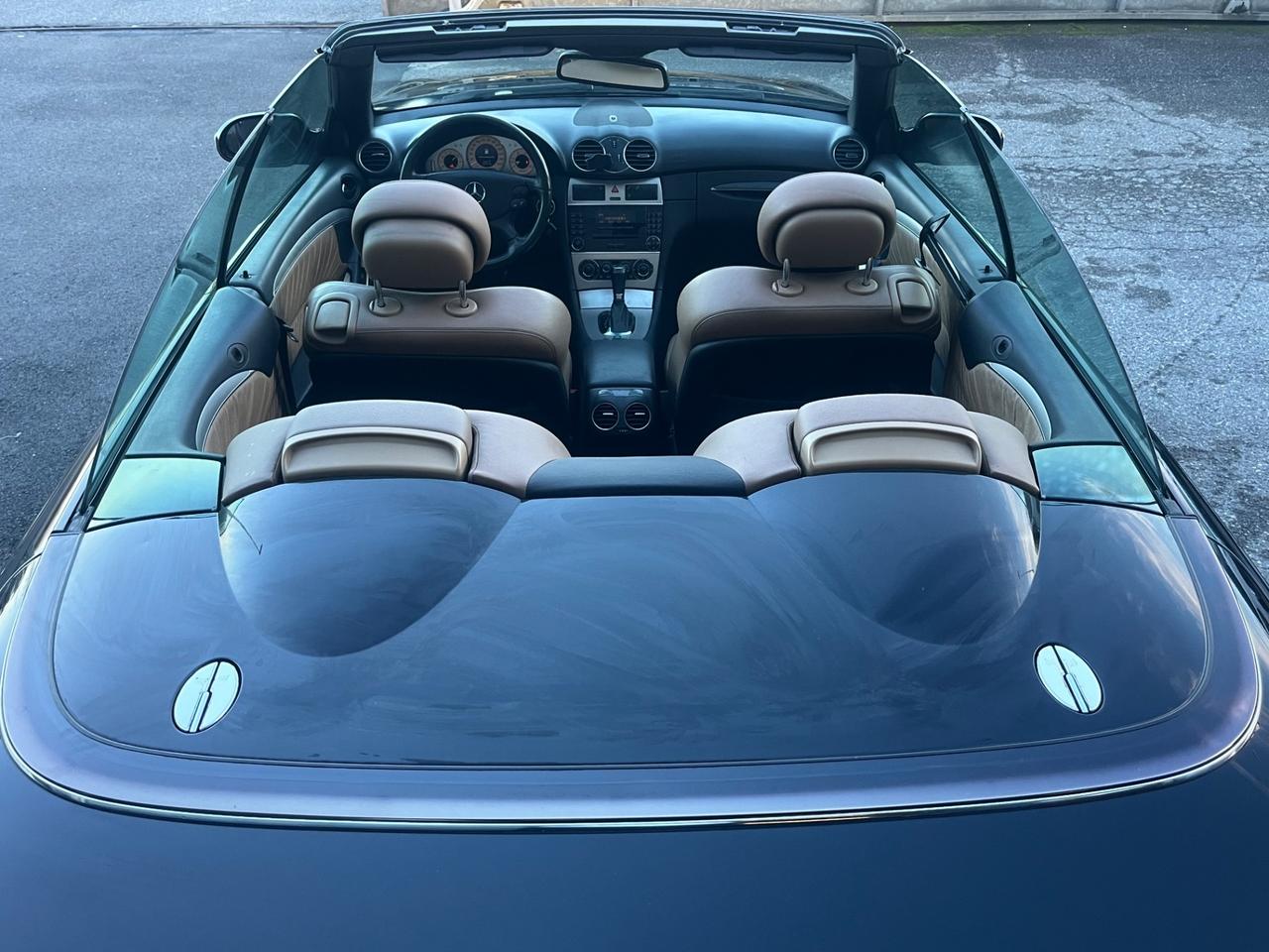 Mercedes-benz CLK 320 CDI cat Cabrio Avantgarde