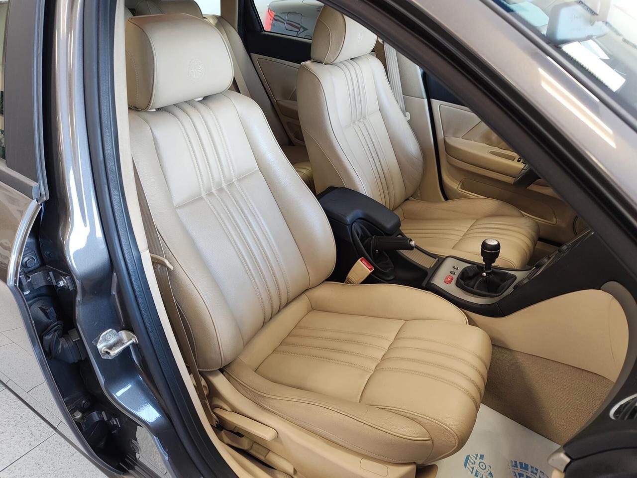 Alfa Romeo 159 1.8 SW TETTO/PELLE