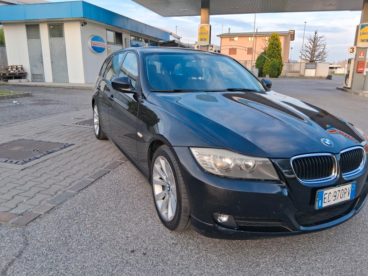 Bmw 320 320d cat Touring Attiva
