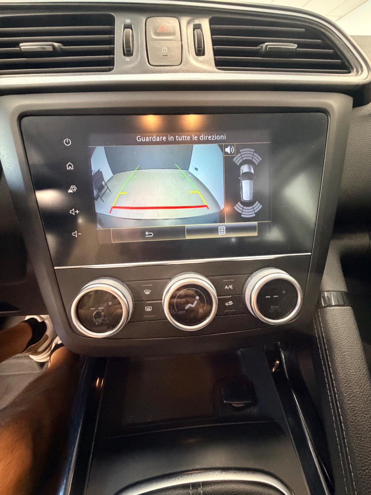 Renault Kadjar Blue dCi 8V 115CV Sport Edition