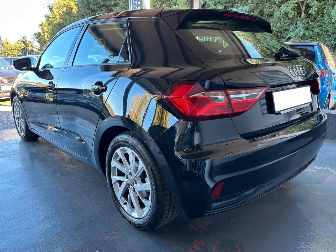 Audi A1 SPB 30 TFSI