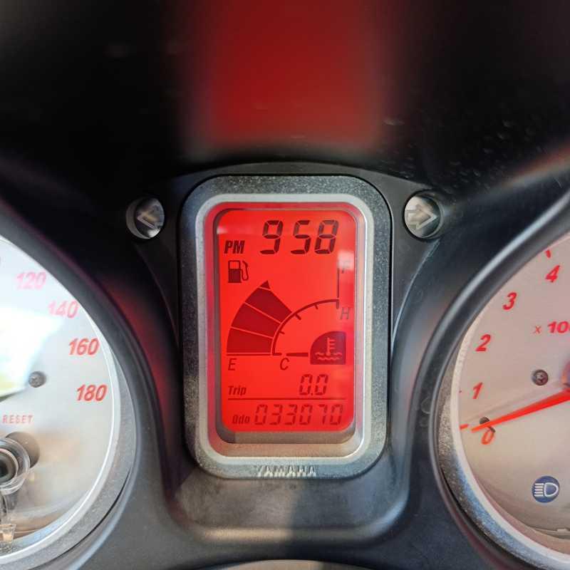 Yamaha T-Max 500 - 2006