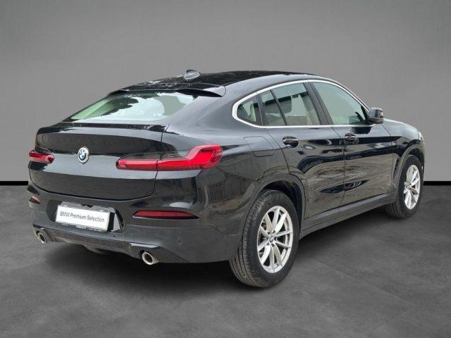 BMW X4 xDrive20d 48V