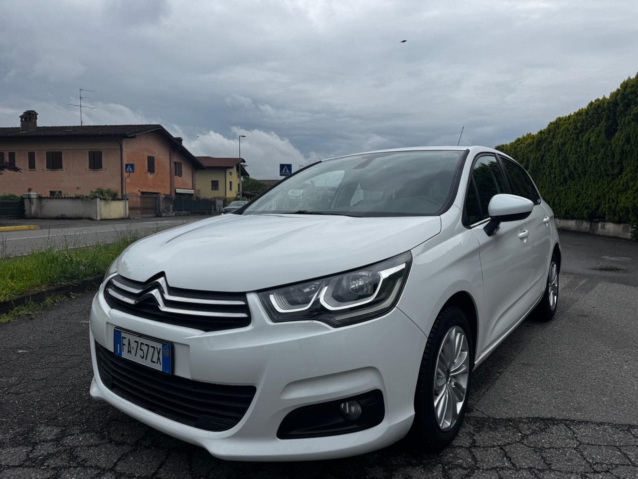 Citroen C4 Citroen C4, anno 2015, 1.6 diesel, manuale 138.000 km