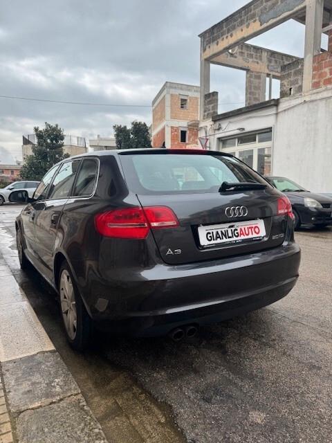 Audi A3 2.0 TDI F.AP. Ambition