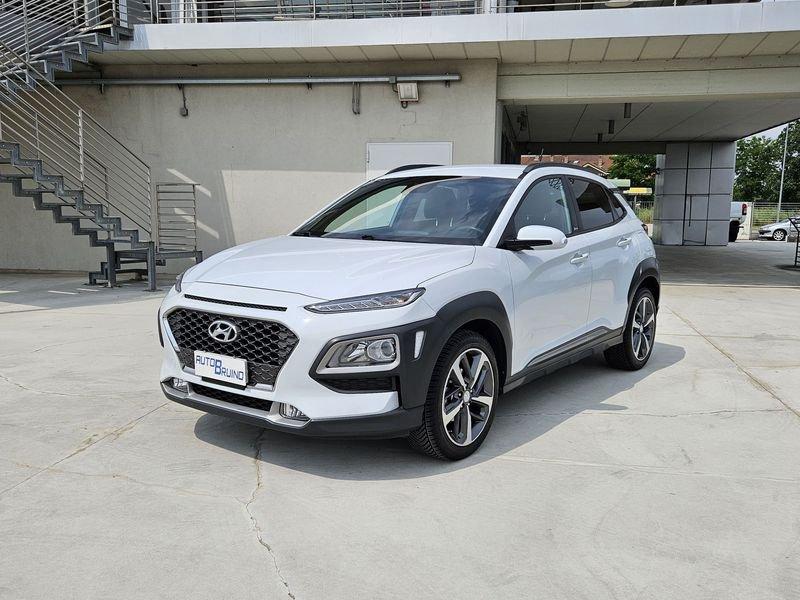 Hyundai Kona 1.0 T-GDI Xpossible