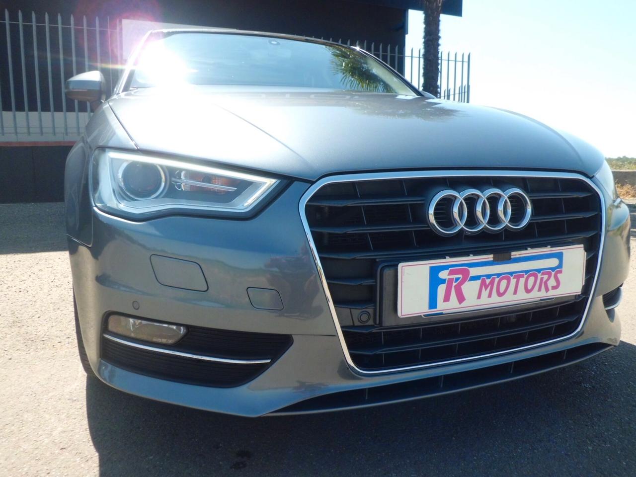 Audi A3 SPB 1.6 TDI
