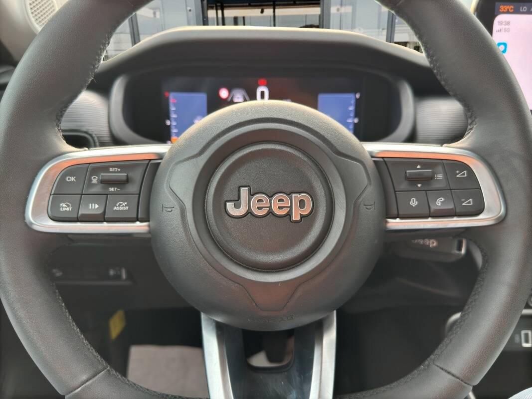 Jeep Avenger 1.2 t. Altitude fwd 100cv CON CARPLAY
