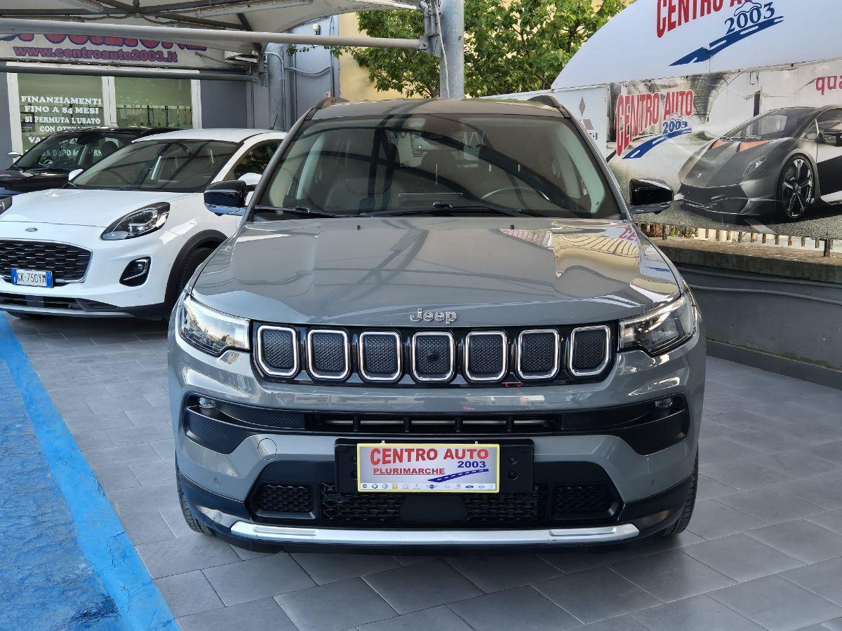 JEEP - Compass - 1.6 Mjt II 2WD Limited 360°