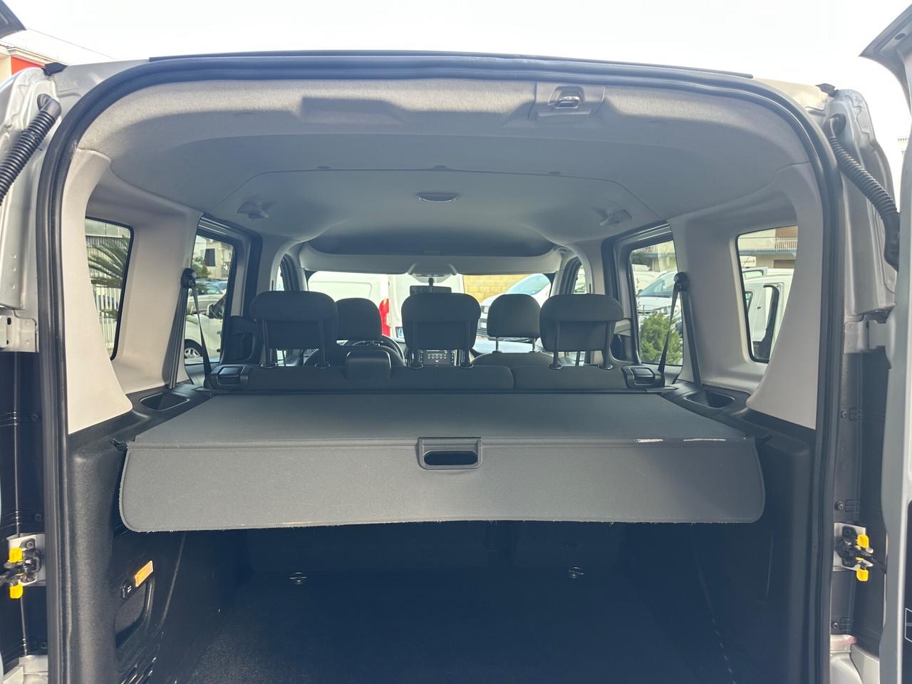 FIAT DOBLÓ -1.6M-JET 120Cv -2022-