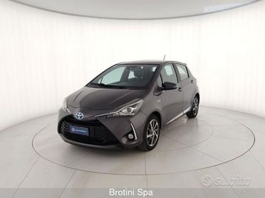 Toyota Yaris 1.5 Hybrid 5 porte Style