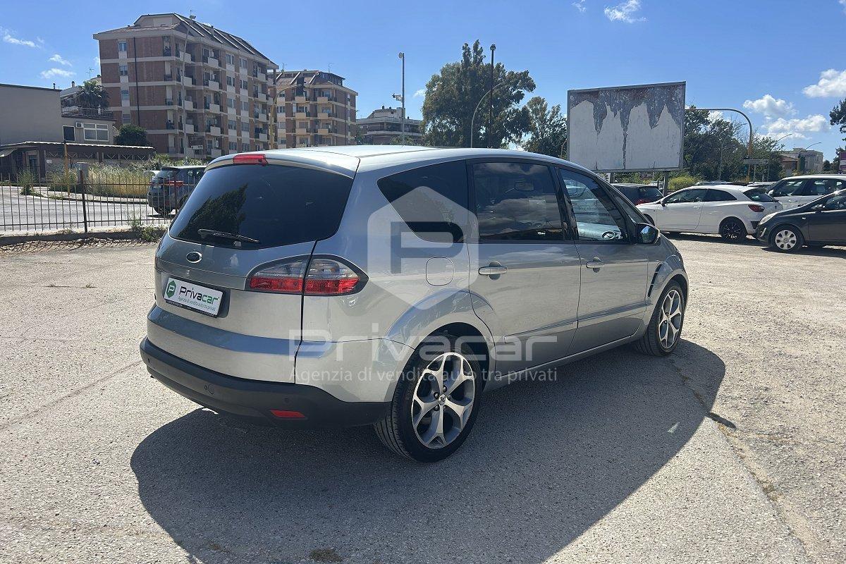 FORD S-Max 2.0 TDCi 140CV Titanium DPF