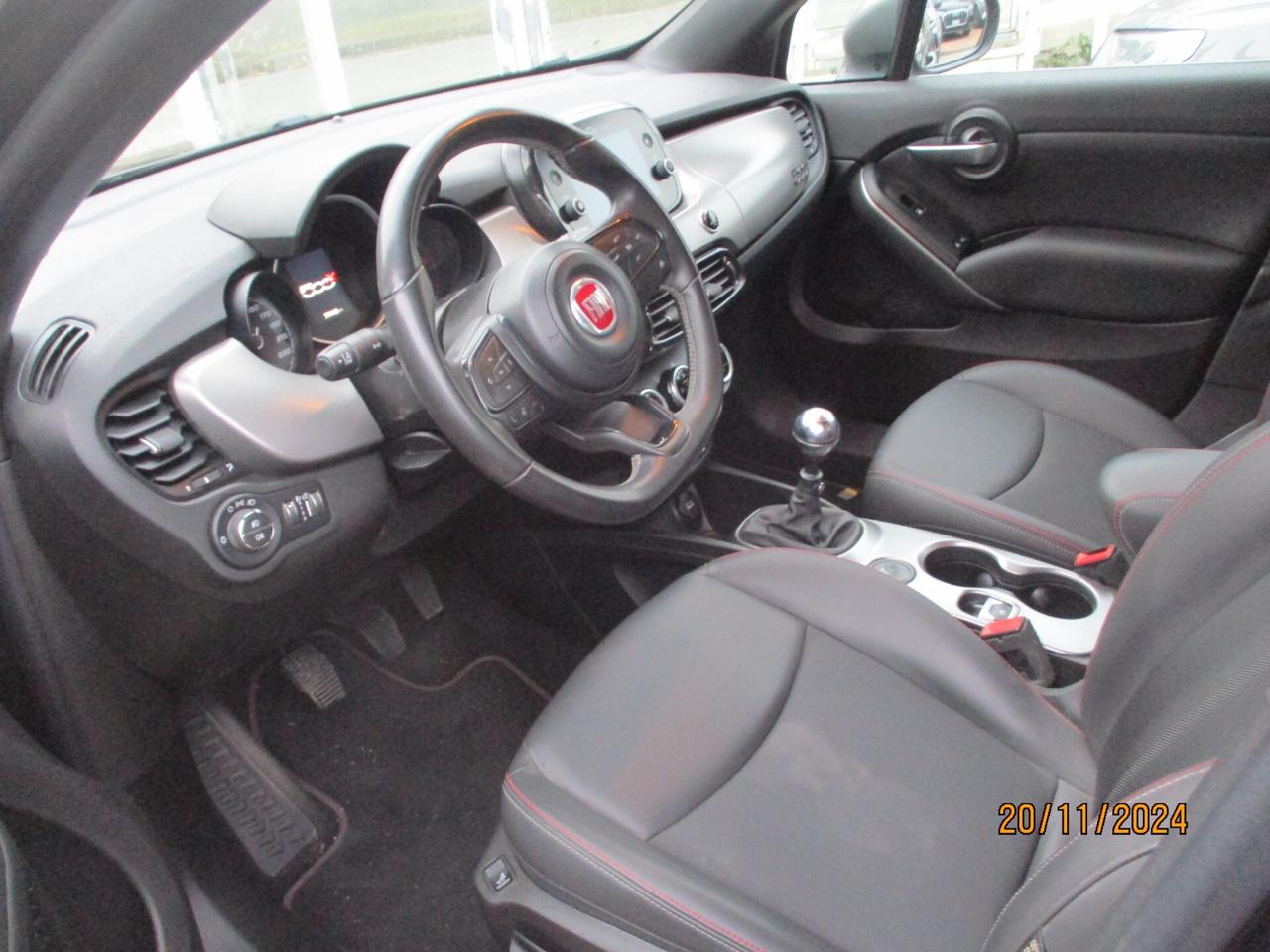 Fiat 500X 1.6 MultiJet 130 CV Sport