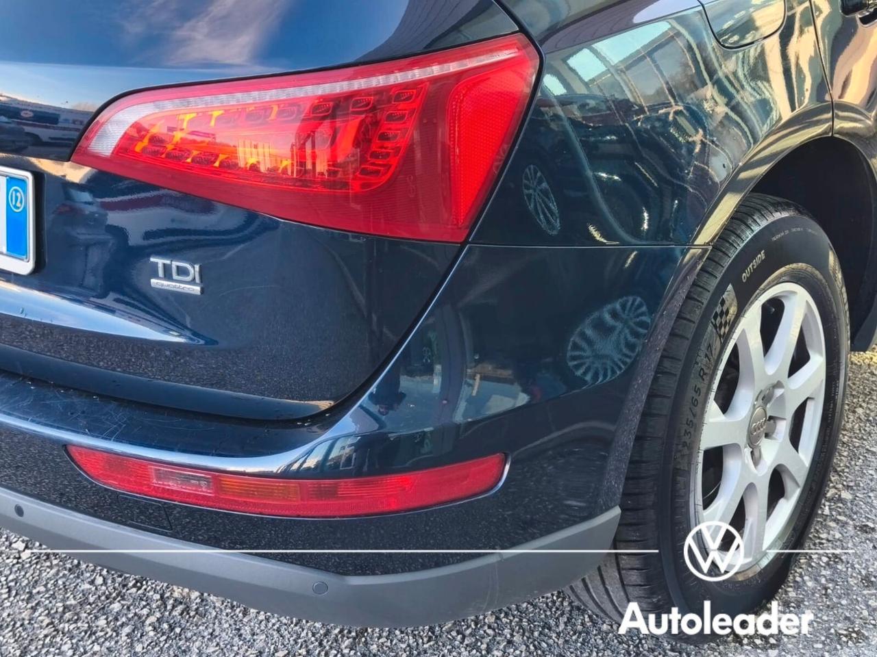 Audi Q5 2.0 TDI 143 CV quattro GANCIO TRAINO