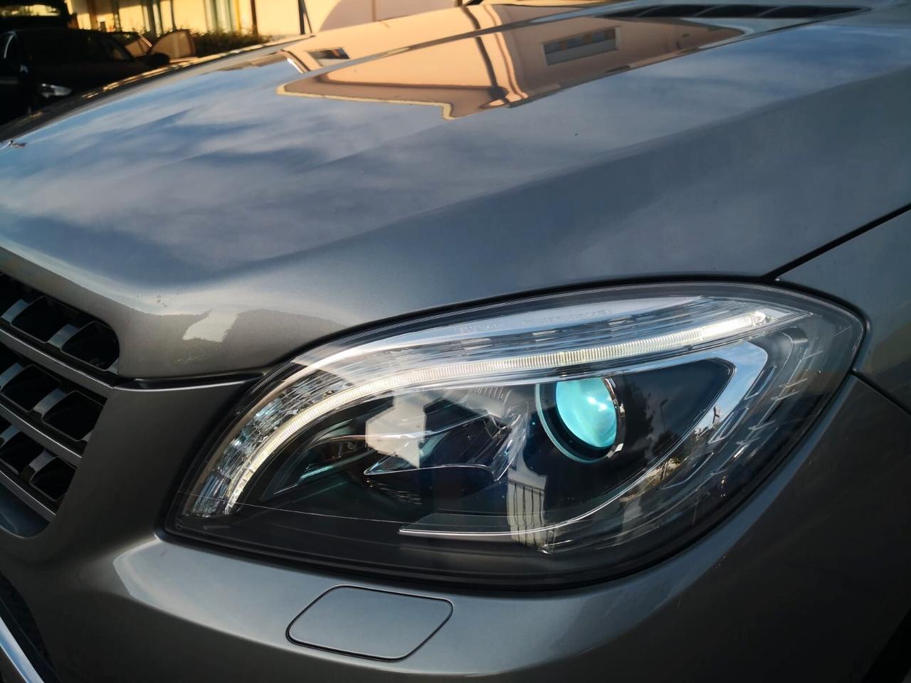 Mercedes-benz ML 350 BlueTEC 4Matic Premium AMG