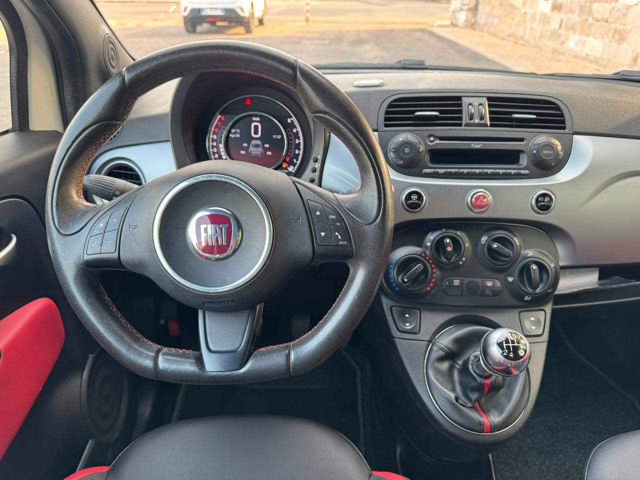 Fiat 500 1.2 "S" 69CV - 2014