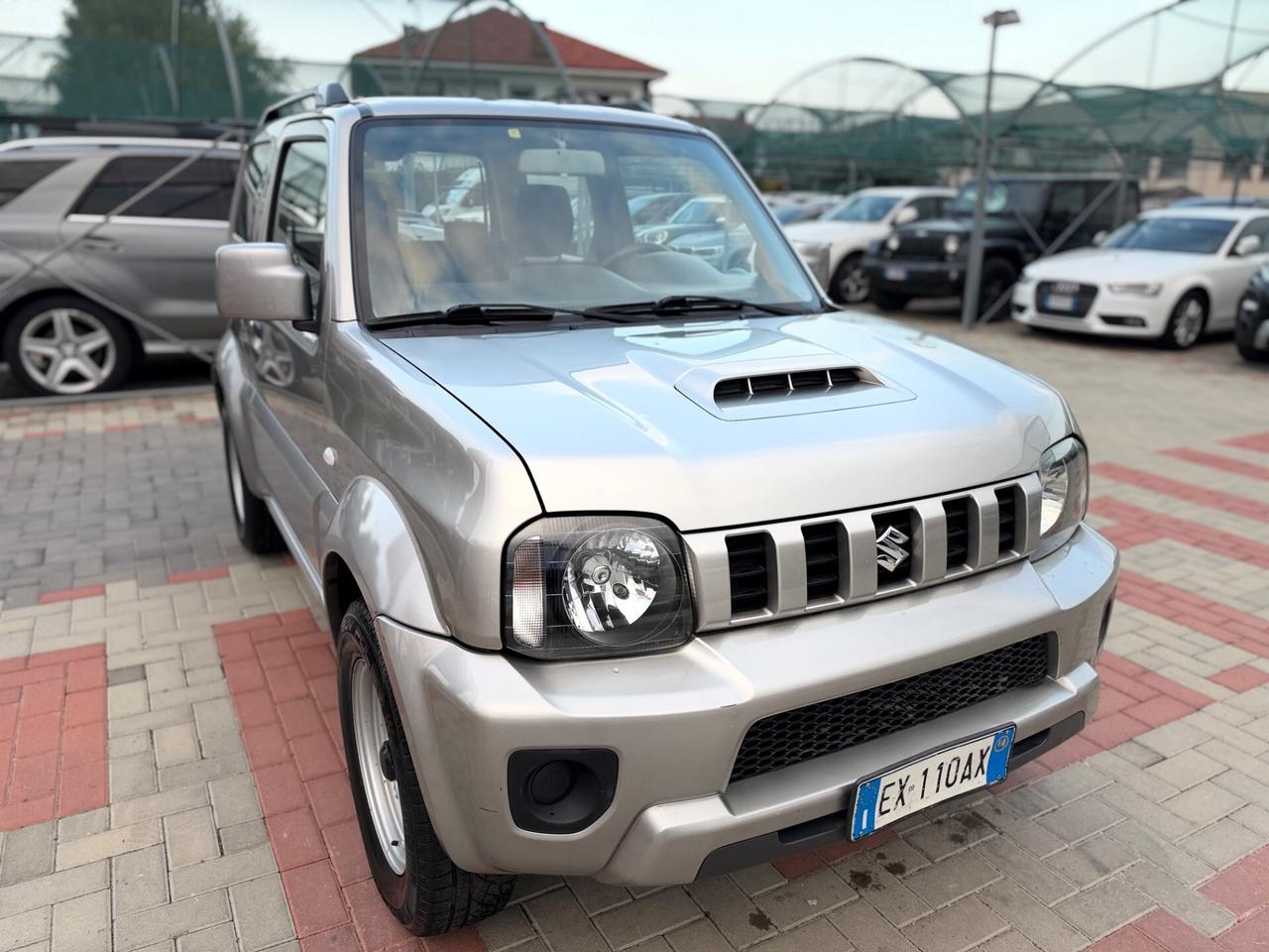 Suzuki Jimny 1.3 4WD EVOLUTION