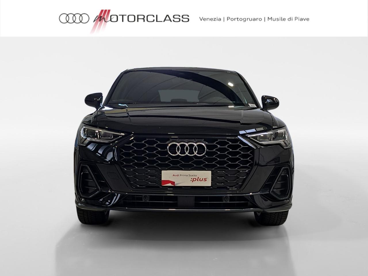 Audi Q3 sportback 35 2.0 tdi business plus s tronic