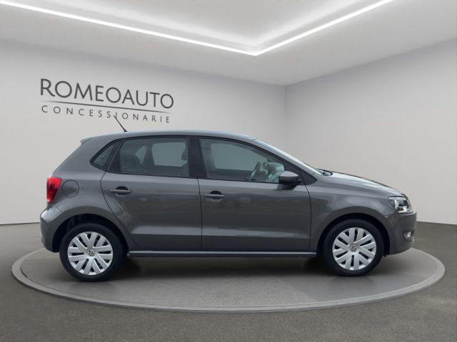 VOLKSWAGEN Polo 1.4 5 porte 85cv