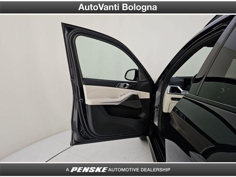 BMW X7 xDrive40d 48V Msport pro 7p.ti
